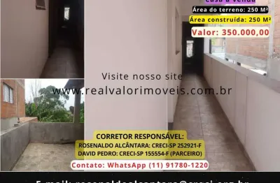 Casa Usada para Venda em Santana de Parnaíba, Chácara do Solar II (Fazendinha), 1 dormitório, 1 banheiro