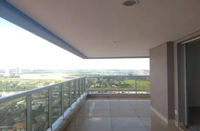 Apartamento com 4 quartos à venda na Rua Doutor Rubem Aloysio Monteiro Moreira, Residencial Morro do Ipê, Ribeirão Preto