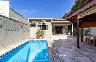 Casa com 4 quartos à venda na Rua Doutor Jorge Tibiriçá, Alto da Boa Vista, Ribeirão Preto