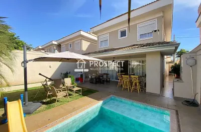 Casa em condomínio fechado com 3 quartos à venda na Rua Capitao Waldemar De Figueiredo, Condomínio Reserva Domaine Eco Residence, Ribeirão Preto