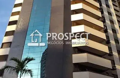 Apartamento com 4 quartos à venda na Rua Rui Barbosa, Centro, Ribeirão Preto