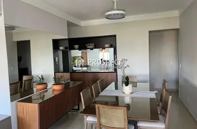 Apartamento com 3 quartos à venda na Rua Severiano Amaro dos Santos, Jardim Botânico, Ribeirão Preto