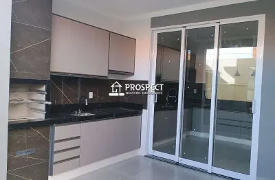 Casa com 3 quartos à venda na Rua Capitão José Luciano de Andrade, Bonfim Paulista, Ribeirão Preto