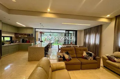 Casa em condomínio fechado com 3 quartos à venda na Avenida Doutor Celso Charuri, Condomínio Bella Città, Ribeirão Preto