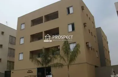 Apartamento ao Lado do Ribeirão Shopping |Com Suíte |2 Vagas