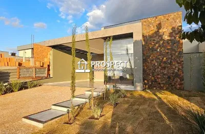 Casa em condomínio fechado com 3 quartos à venda na Rua A, Condomínio Quinta da Boa Vista, Ribeirão Preto