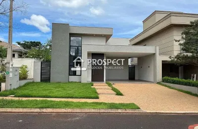 Casa em condomínio fechado com 3 quartos à venda na Rua José Canassa, Portal da Mata, Ribeirão Preto