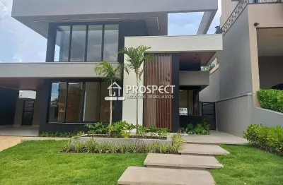 Casa em condomínio fechado com 3 quartos à venda na Rua Jornalista Rubens Volpe Filho, Bonfim Paulista, Ribeirão Preto