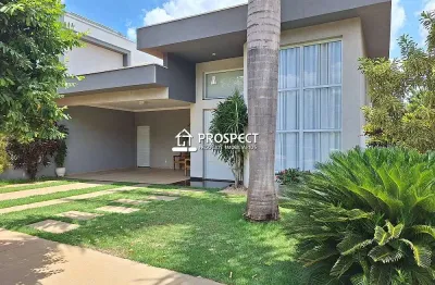 Casa em condomínio fechado com 3 quartos à venda na Rua Jornalista Rubens Volpe Filho, Bonfim Paulista, Ribeirão Preto