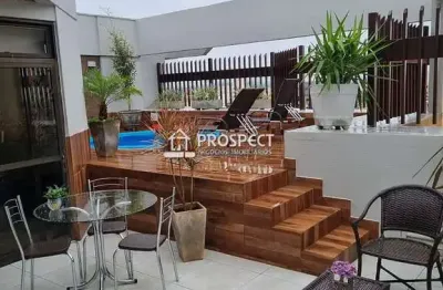 Cobertura com 3 quartos à venda na Rua Rui Barbosa, Centro, Ribeirão Preto