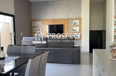 Casa em condomínio fechado com 3 quartos à venda na Avenida Oscar Niemeyer, Vila do Golf, Ribeirão Preto