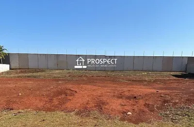 Terreno em condomínio fechado à venda na Rua A, Condomínio Quinta da Boa Vista, Ribeirão Preto