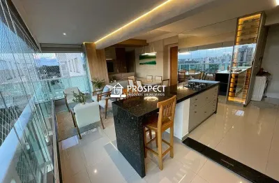 Apartamento com 3 quartos à venda na Rua Ignácio Ferrero, Jardim Botânico, Ribeirão Preto