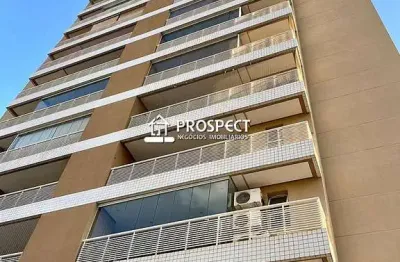 Apartamento com 3 quartos à venda na Rua Canesin, Santa Cruz do José Jacques, Ribeirão Preto