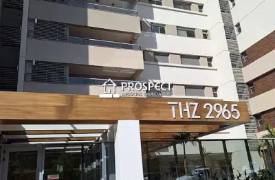 Apartamento com 3 quartos à venda na Rua Thomaz Nogueira Gaia, Jardim Botânico, Ribeirão Preto