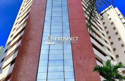 Apartamento com 3 quartos à venda na Rua Rui Barbosa, Centro, Ribeirão Preto