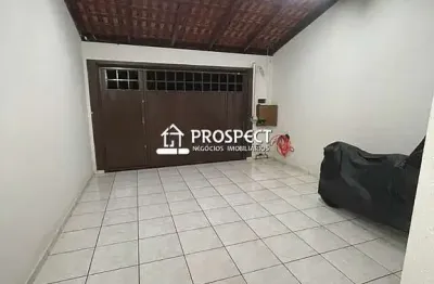 Casa com 3 quartos à venda na Rua José de Magalhães, Jardim Anhangüera, Ribeirão Preto