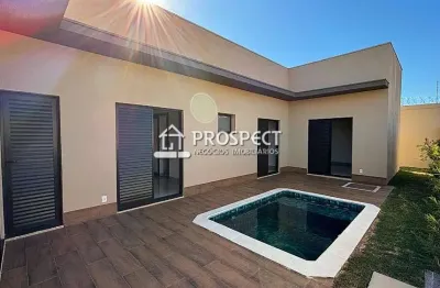 Casa em condomínio fechado com 3 quartos à venda na Via Anhangüera, Recreio Anhangüera, Ribeirão Preto