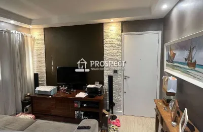 Apartamento com 2 quartos à venda na Rua Constituição, Vila Tibério, Ribeirão Preto