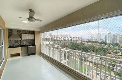 Apartamento com 3 quartos à venda na Avenida Guilhermina Cunha Coelho, Jardim Botânico, Ribeirão Preto