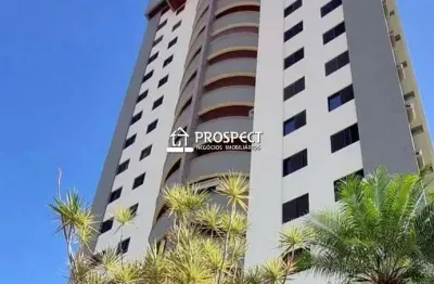 Apartamento com 3 quartos à venda na Rua Vicente de Carvalho, Vila Seixas, Ribeirão Preto