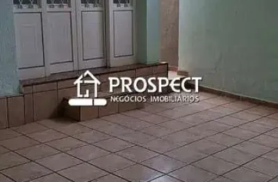 Casa com 3 quartos à venda na Rua Cesário Motta, Jardim Paulista, Ribeirão Preto