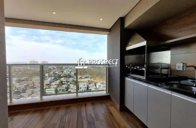 Apartamento com 3 quartos à venda na Rua Oscar Barbosa, Quinta da Primavera, Ribeirão Preto