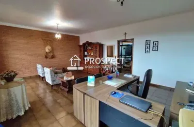 Casa com 3 quartos à venda na Rua João Nutti, Jardim Paulistano, Ribeirão Preto