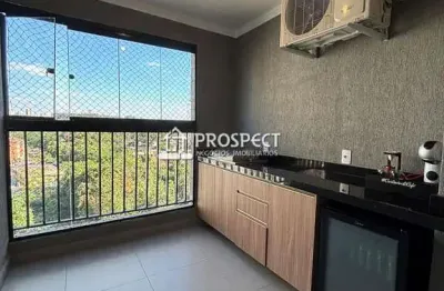Apartamento com 2 quartos à venda na Avenida Caramuru, Alto da Boa Vista, Ribeirão Preto