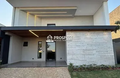 Casa em condomínio fechado com 3 quartos à venda na Rua A, Vivendas da Mata, Ribeirão Preto