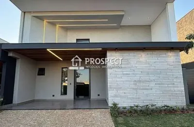 Casa em condomínio fechado com 3 quartos à venda na Rua A, Vivendas da Mata, Ribeirão Preto