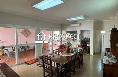 Casa com 3 quartos à venda na Rua Ângelo Antônio Massaro, City Ribeirão, Ribeirão Preto