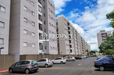 Apartamento com 2 quartos à venda na Rua Sargento Rogério Antônio Maglia, Residencial Greenville, Ribeirão Preto