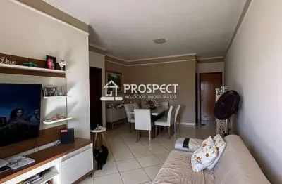 Apartamento com 3 quartos à venda na Rua Ângelo Belloni, Parque dos Bandeirantes, Ribeirão Preto