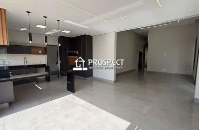 Casa em condomínio fechado com 3 quartos à venda na Avenida Oscar Niemeyer, Loteamento Terras de Florença, Ribeirão Preto