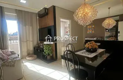 Apartamento Condomínio Parque das Árvores com 2 dormitórios