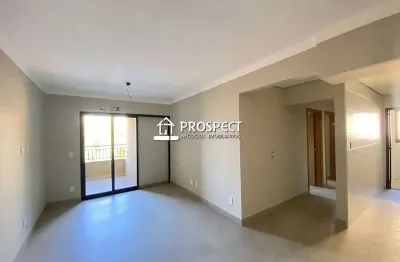 Apartamento com 2 quartos à venda na Rua Cláudio Scodro, Bosque das Juritis, Ribeirão Preto
