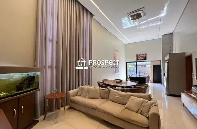 Casa em condomínio fechado com 3 quartos à venda no Quinta da Primavera, Ribeirão Preto 