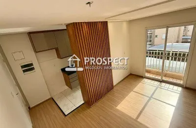 Apartamento com 2 quartos à venda na Rua Capitão José Luciano de Andrade, Bonfim Paulista, Ribeirão Preto