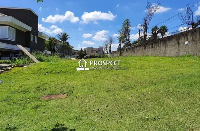 Terreno em condomínio fechado à venda na Via Sebastião Fernandes, Condomínio Arara Verde, Ribeirão Preto