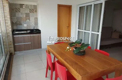 Apartamento com 3 quartos à venda na Rua José Barbosa Neto, Jardim Botânico, Ribeirão Preto