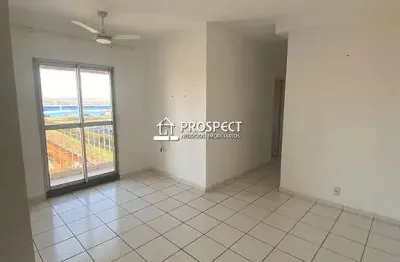 Apartamento com 2 quartos à venda na Via Anhangüera, Recreio Anhangüera, Ribeirão Preto