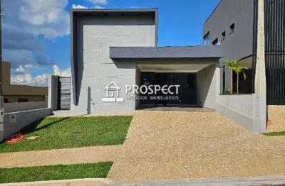 Casa em condomínio fechado com 3 quartos à venda na Via Anhangüera, Recreio Anhangüera, Ribeirão Preto