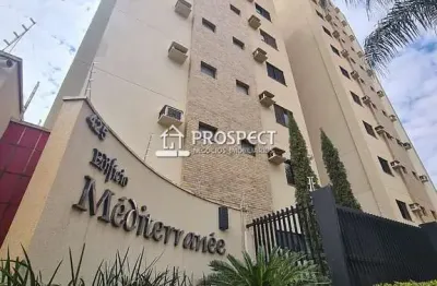 Apartamento com 3 quartos à venda na Rua Triunfo, Santa Cruz do José Jacques, Ribeirão Preto