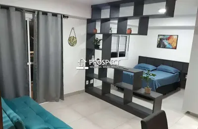 Kitnet / Stúdio à venda na Avenida Presidente Vargas, Jardim América, Ribeirão Preto