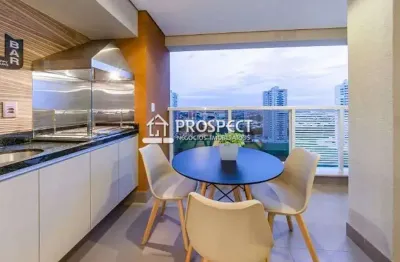 Apartamento com 2 quartos à venda na Rua Oscar Barbosa, Quinta da Primavera, Ribeirão Preto