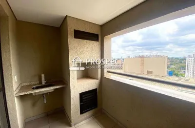 Apartamento no Jardim Nova Aliança, 2 dormitórios ( 1 suíte)