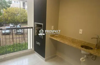 Apartamento com 3 quartos à venda na Rua Francisco Evangelista, Jardim São José, Ribeirão Preto