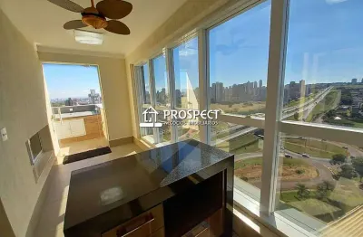 Cobertura com 3 quartos à venda na Rua Lázara Maria de Oliveira Muniz, Jardim Nova Aliança Sul, Ribeirão Preto