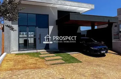 Casa em condomínio fechado com 3 quartos à venda na Via Anhangüera, Recreio Anhangüera, Ribeirão Preto